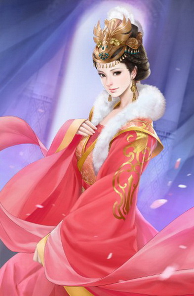 倾城梦姑